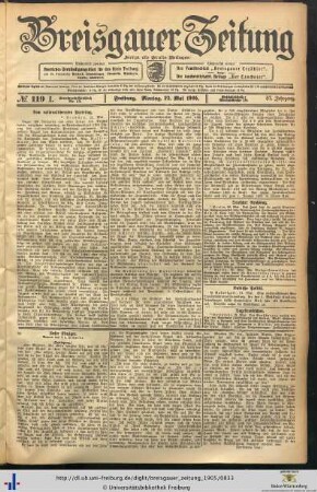 22.05.1905 (I.)