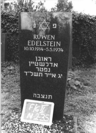 Grabstein F-G II N/2/35