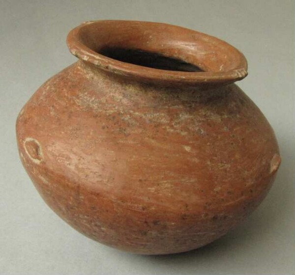 Clay vessel