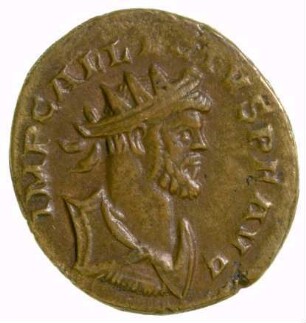 Münze, Antoninian, 292 - 293