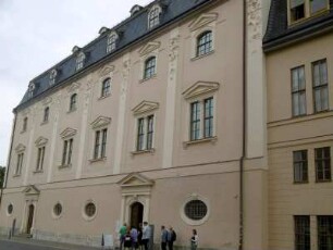 Weimar: Herzogin-Anna-Amalia-Bibliothek