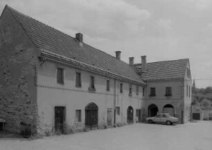 Dresden-Kemnitz, Dreiseithof, 1880