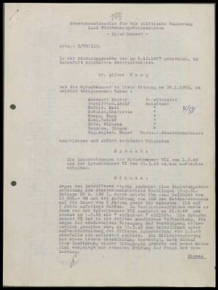 Haug, Alfons, Dr.
