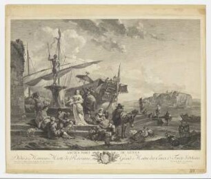 Ancien Port de Gênes