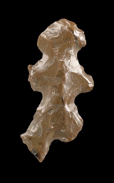 Exzentrischer Flint