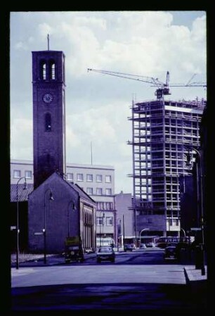 St. Lukas-Kirche 27.3.67.