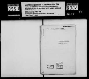 Alexander, Sigmund, Privatmann Hockenheim Käufer: Hermann Rausch, Zimmermeister Hockenheim Lagerbuch-Nr. 339