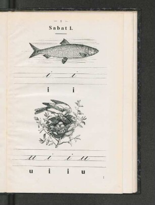 Sabat 1.