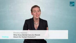 What Does Dental Calculus Reveal About Human Evolution?