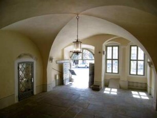 Görlitz: Wohnhaus Untermarkt 22
