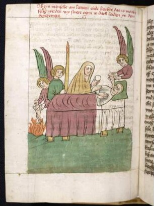 (Vom Aufschub der Beichte); Gottes Erbarmen für das Beichten und Bekehren am letzten Ende