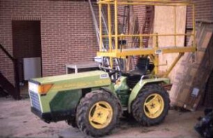 Fotografie: Obstbau, Erntetechnik, Beerenobst