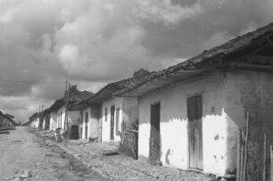 Straßenszene (Lateinamerika-Aufenthalte 1934/1942 – 6. Kolumbien 1938-1942)