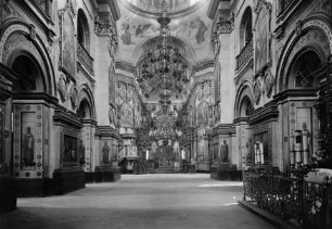 Orthodoxe Kathedrale der Himmelfahrt, Potschajiw/Pochayiv, Ukraine