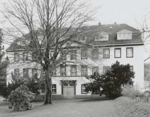 Gartenhaus, Zschopau