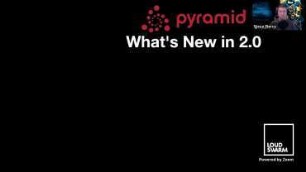 Pyramid and the Pylons Project in the wild