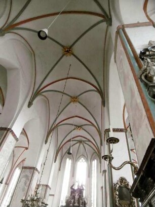 Lübeck: Jakobikirche