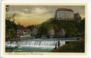 Sachsenburg. Schloss Sachsenburg