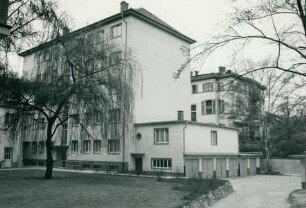 Wohnhaus Freiherr v. Stein-Strasse, 1950