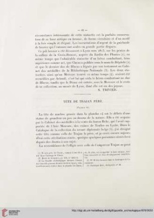 Tête de Trajan père