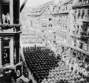 Reichsparteitag 1934 in Nürnberg