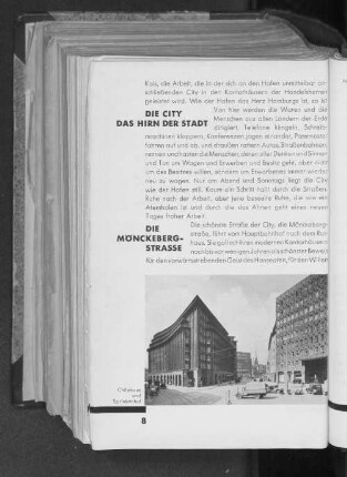 Die Mönckebergstraße