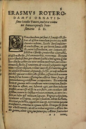 M. Tvllii Ciceronis Officiorvm libri III
