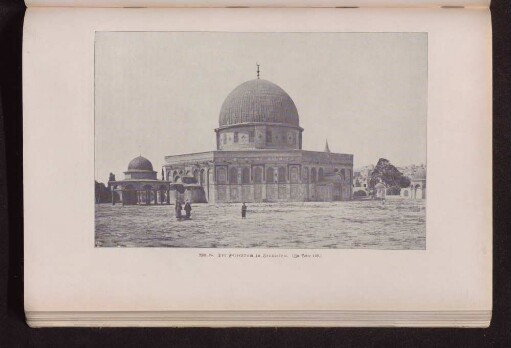 Abb. 96. Felsendom von Jerusalem.