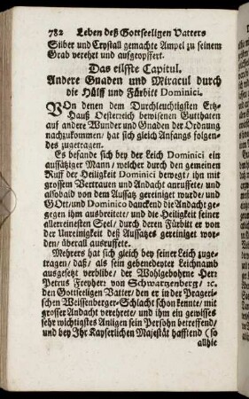 Das eilffte Capitul. - Das sechzehende Capitul.