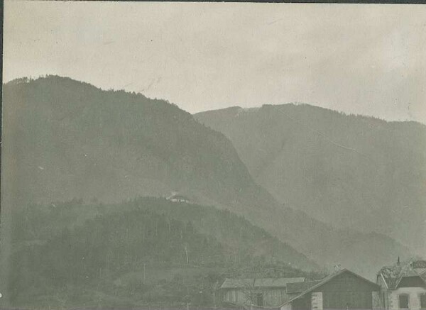 View from the Virgl - Warte.