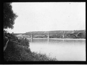 Neckarbrücke Gemmrigheim, Obere Ansicht