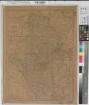 Westfalen Territorialkarte Charte von Westphalen 1811 5 dt. Meilen = 6,2 cm 59 x 44 kol. Stich: Homanns Erben, Nürnberg nach LeCoq von F. L. Güssefeld B Nr. 355d