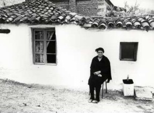 Reizvolles Motiv im Hinterland von Chalkidiki, wie hier in Kassandro