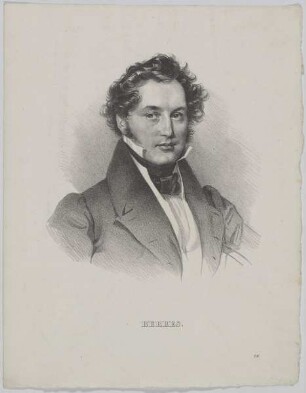 Bildnis des Joseph von Berres