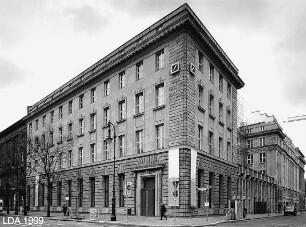 Disconto-Gesellschaft (Teil III); Berlin, Mitte