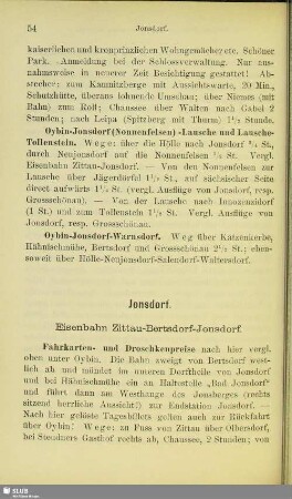 Jonsdorf