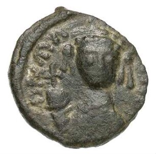Byzanz: Mauricius Tiberius