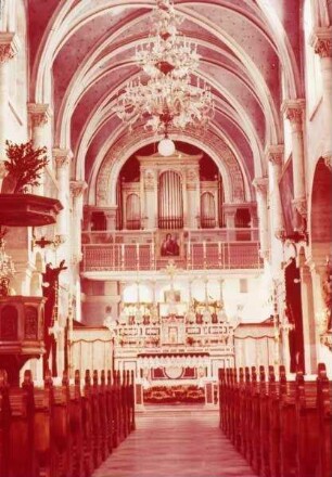 Bethlehem Kathar.-Kirche