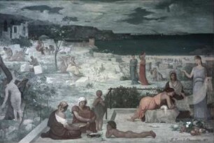 Marseille, griechische Kolonie