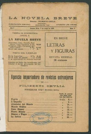 1922000300: La violinista del "Diamond Bar" : novela inédita