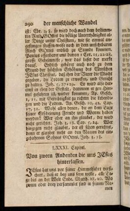 290-294, Capitel LXXXI - LXXXII