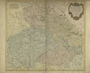 Le Royaume De Boheme, Le Duché De Silesie, Et Les Marquisats De Moravie Et Lusace : Avec Privilege