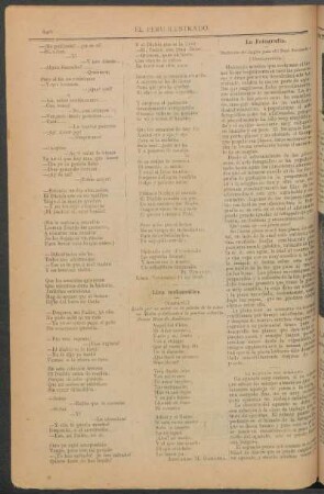 La Fotografía. (Continuación.) : Traducido del Inglés para "El Perú Ilustrado."