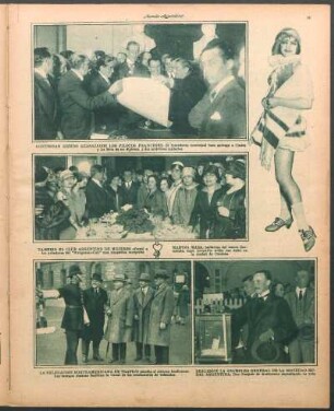 [Notas gráficas del mundo] [Fotografías]