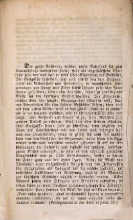 Skizzen und Studien zur künftigen Geschichte des badischen Aufstandes im Jahre 1849 : mit Rücksicht auf die Gegenwart und die Gestaltung der Zukunft