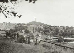 Altenberg, Kombinat Albert Funk, Römerschacht