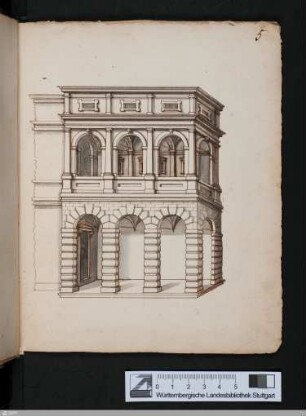 Vicenza: Pal. Thiene