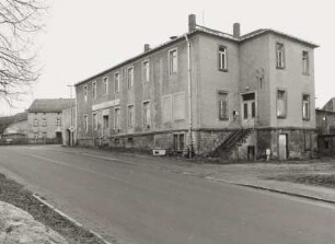 Gasthof mit Saalanbau (Gaststätte "Neues Leben")