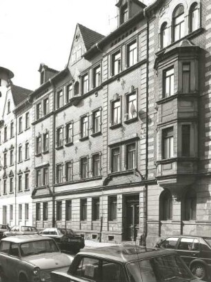 Meißen-Triebischtal, Wittigstraße 17. Wohnhaus (um 1895)