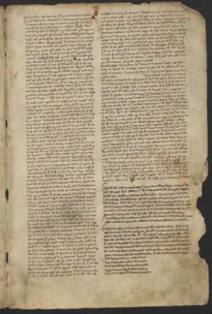 Opus Imperfectum In Matthaeum (Homilia 14)